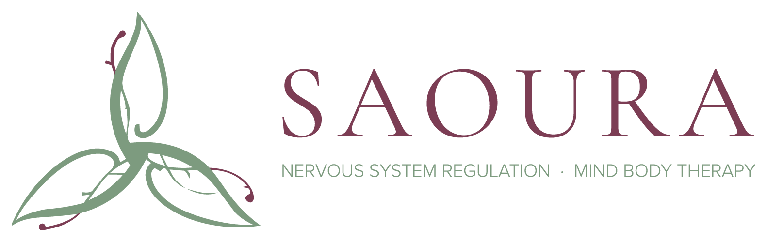 Saoura — Nervous System Regulation · Mind Body Therapy